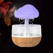 HUMIDIFICADOR CON FORMA DE HONGO